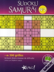 Capa do artigo Ultra Sudoku Samurai 2