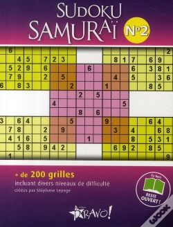 Capa do artigo Ultra Sudoku Samurai 2