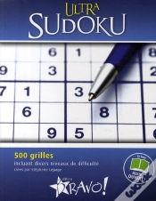Capa do artigo Ultra Sudoku