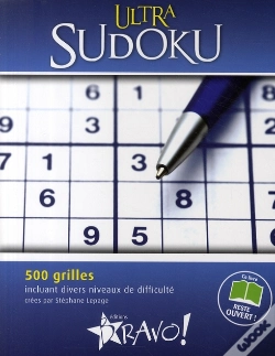 Capa do artigo Ultra Sudoku