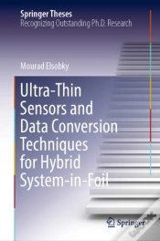 Capa do artigo Ultra-Thin Sensors And Data Conversion Techniques For Hybrid System-In-Foil