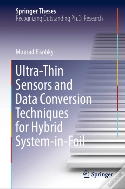 Capa do artigo Ultra-Thin Sensors And Data Conversion Techniques For Hybrid System-In-Foil