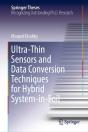 Ultra-Thin Sensors And Data Conversion Techniques For Hybrid System-In-Foil - Preview
