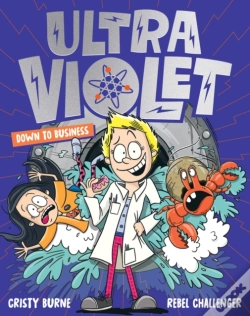 Capa do artigo Ultra Violet