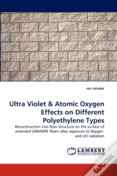 Ultra Violet & Atomic Oxygen Effects On Different Polyethylene Types