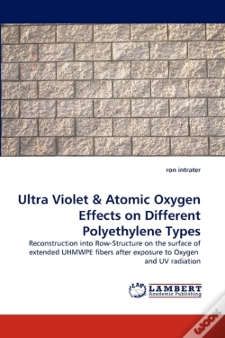 Capa do artigo Ultra Violet & Atomic Oxygen Effects On Different Polyethylene Types