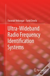 Ultra-Wideband Radio Frequency Identification Systems