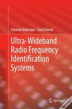 Capa do artigo Ultra-Wideband Radio Frequency Identification Systems