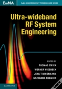 Capa do artigo Ultra-Wideband Rf System Engineering