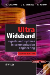 Capa do artigo Ultra Wideband Signals And Systems In Communication Engineering