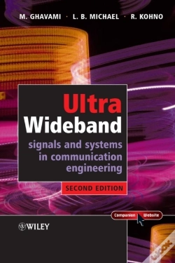 Capa do artigo Ultra Wideband Signals And Systems In Communication Engineering
