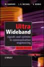 Ultra Wideband Signals And Systems In Communication Engineering - Preview