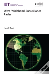 Capa do artigo Ultra-Wideband Surveillance Radar