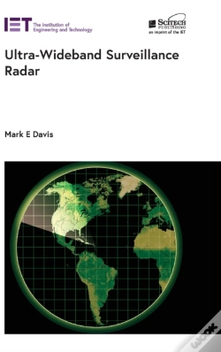 Capa do artigo Ultra-Wideband Surveillance Radar