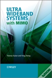 Capa do artigo Ultra Wideband Systems With Mimo