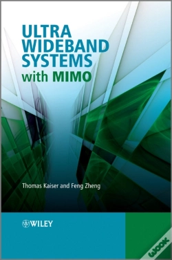 Capa do artigo Ultra Wideband Systems With Mimo