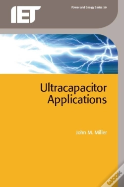 Capa do artigo Ultracapacitor Applications