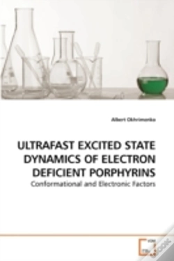 Capa do artigo Ultrafast Excited State Dynamics Of Elec
