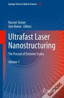 Ultrafast Laser Nanostructuring