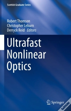Capa do artigo Ultrafast Nonlinear Optics