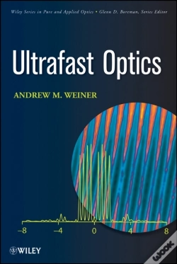 Capa do artigo Ultrafast Optics