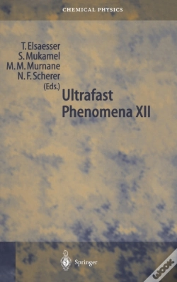 Capa do artigo Ultrafast Phenomena
