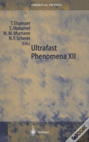 Capa do artigo Ultrafast Phenomena