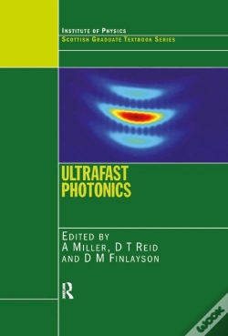 Capa do artigo Ultrafast Photonics