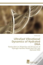 Ultrafast Vibrational Dynamics Of Hydrated Dna