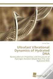Capa do artigo Ultrafast Vibrational Dynamics Of Hydrated Dna