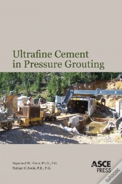 Capa do artigo Ultrafine Cement In Pressure Grouting