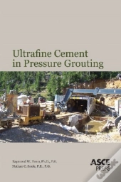 Ultrafine Cement In Pressure Grouting