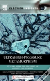 Capa do artigo Ultrahigh Pressure Metamorphism