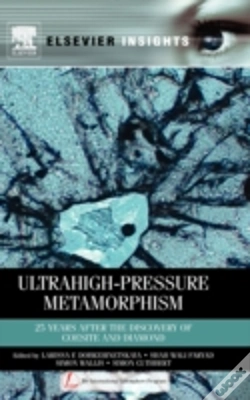 Capa do artigo Ultrahigh Pressure Metamorphism
