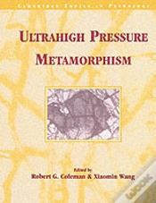 Capa do artigo Ultrahigh Pressure Metamorphism