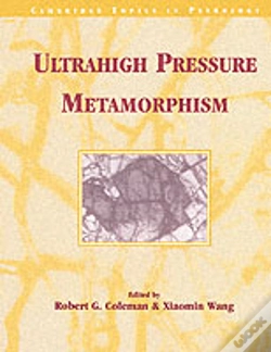 Capa do artigo Ultrahigh Pressure Metamorphism