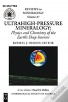 Ultrahigh Pressure Mineralogy