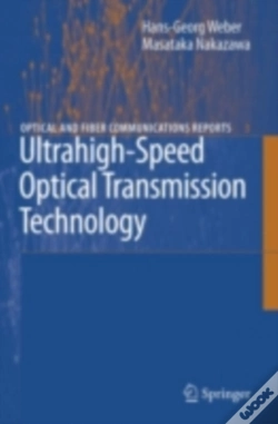 Capa do artigo Ultrahigh-Speed Optical Transmission Technology