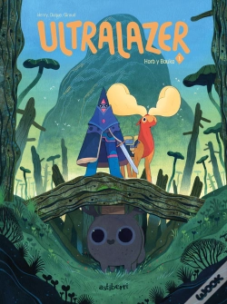 Capa do artigo Ultralazer 1. Horb Y Bouko