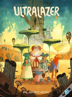 Capa do artigo Ultralazer
