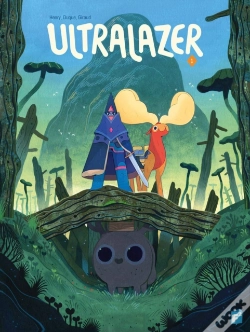 Capa do artigo Ultralazer