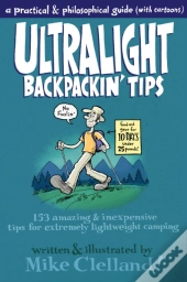 Ultralight Backpackin' Tips