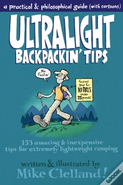 Capa do artigo Ultralight Backpackin' Tips