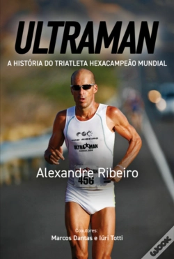 Capa do artigo Ultraman