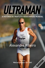 Capa do artigo Ultraman