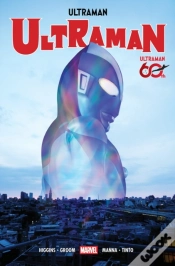 Capa do artigo Ultraman Omnibus 60th Anniversary Cover