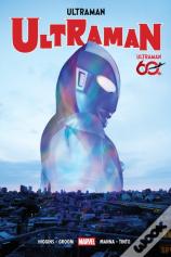 Ultraman Omnibus 60th Anniversary Cover