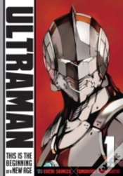 Capa do artigo Ultraman, Vol. 1