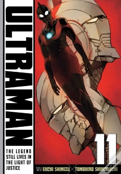 Capa do artigo Ultraman, Vol. 11