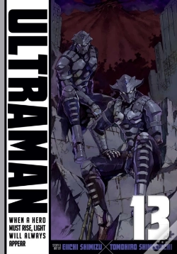 Capa do artigo Ultraman, Vol. 13